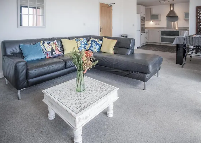 Maritime Quarter - 2 Bedroom Apartment - Sa1 Beach Front Fishermans Way