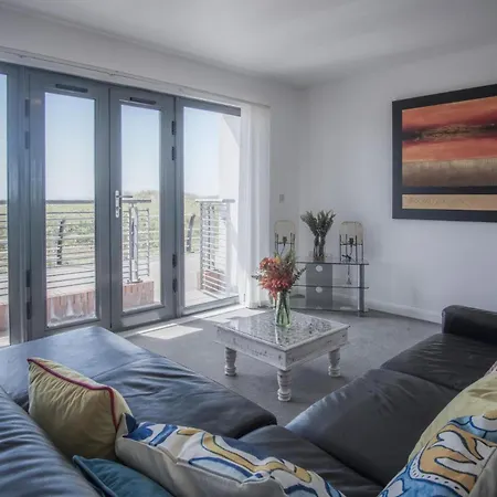 Maritime Quarter - 2 Bedroom Apartment - Sa1 Beach Front Fishermans Way Swansea Exterior photo