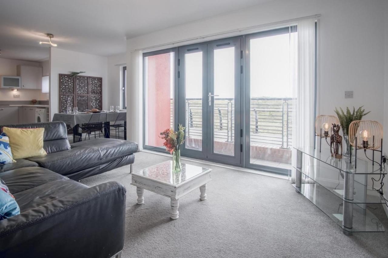 Appartement Maritime Quarter - 2 Bedroom - Sa1 Front Fishermans Way Swansea